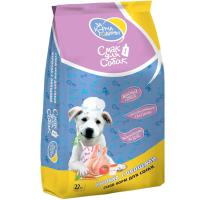 Корм для собак Смак со вкусом курочка с овощами 2,2кг