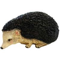 Ежик лесной L29W18,5H17,5см 626489/F548