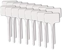 Таблички садовые с наклейками (10шт)  