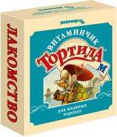 Корм для черепах  Тортила М Витаминчик для водяных черепах