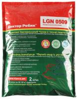 Доктор Робик подстилка-концентрат бактериальный 2 кг