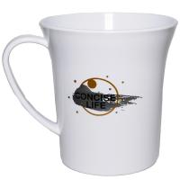 Кружка 0,33л белый 09042 