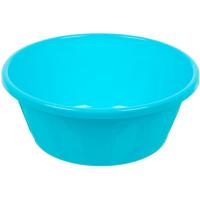 Таз 5л Лайт лазурный /10шт/Рад