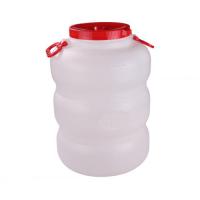 Канистра Бочка 50л Байкал с навесными ручками
