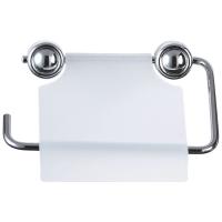 Держатель для туалетной бумаги В0926 крепление шуруп металл 002487