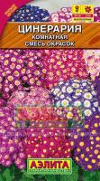 Комн. Цинерария комнатная смесь 30шт 