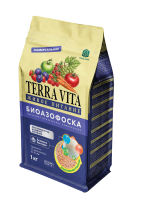 Биоазофоска 1кг TERRA VITA 