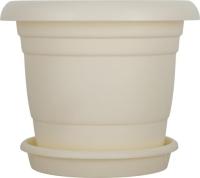 Кашпо ATHENA 23л белоснежный жасмин