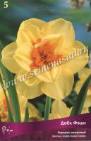 Нарцисс Махровый Дабл Фэшн (12/14) 5шт.