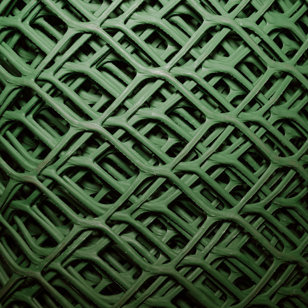 Сетка заборная 40*40 ромб 1,5*20м хаки ЭКО / АС