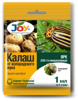 Калаш 1мл (от колорадского жука) JOY 