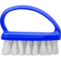 Щетка-утюжок Spin&Clean 10см PRO синий SC0003 /63шт/ПР 