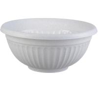 Ливия миска 500мм мрамор 20,3л М3195