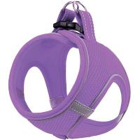 Шлейка-жилетка Фаворит анатом. дышащая L фиолетовая/СШФЛ-Л/Евро