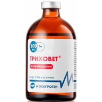 РЕЦЕПТ Триховет 100мл/Мосагроген ЧЗ