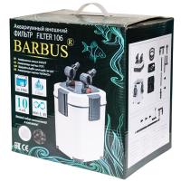 Помпа фильтр внешний FILTER 106 800л/ч 10Вт белый/Салекс