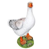 Гусь домашний L28,5W17H47см 626194/F420