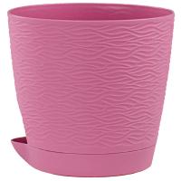 Кашпо Блюз 1,5л пунш КШ-8632