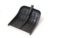 Лопата для уборки снега с кромкой без черенка  360*500