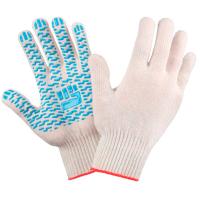 П246770 Перчатки хб рабочие 10 класс 6 нити XL белые /шт АПИ