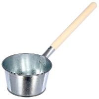 Ковш 1,5л оцинкованный /ОМЗ