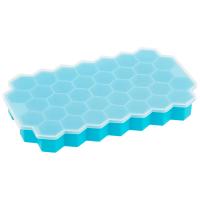 Форма д/льда PERFETTO 37 ячеек с крышкой 107661 /шт/ Mallony