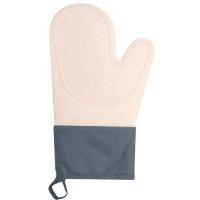 Прихватка-рукавица силиконовая с манжетой IDEA 108301 /24шт/48шт/Mallony