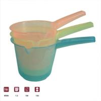 Ковш 1,5л универсальный мерный (микс)