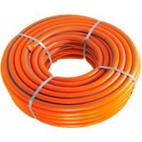 Шланг поливочный 1/2" 50м трёхслойный оранжевый /77284-12-5