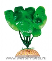 Пластиковое растение 10см/1011