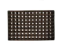 Кассета для рассады на 96 ячеек 52*34*90 80мл ЕЛЬ 