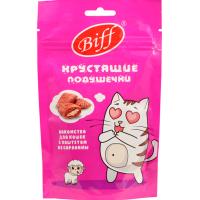 Лакомство К Подушечки Biff с паштетом баранина 60г/026694 ЧЗ