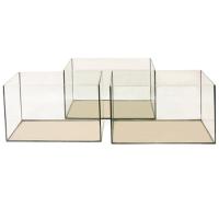 Аквариум прямоугольный набор 204л (74,68,60)