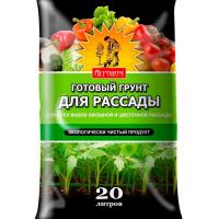 Грунт Сам Себе Агроном для рассады 20л