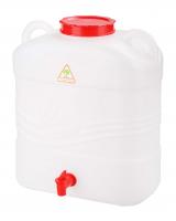 Канистра-умывальник 15л Парус М7144