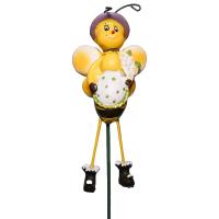 Стикер Пчелка-садовод большая (16шт) KXY11A5593