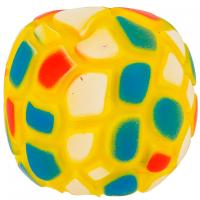 Игрушка с Мяч Рубика из винила 7см/80600040/Каскад 