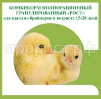 рост бройлер