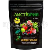 Листория Универсальное Листория Универсальное