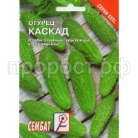 Огурец Каскад 5г XXXL Сембат