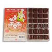 Мотыль средний