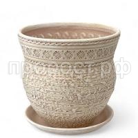 кружева капучино лара