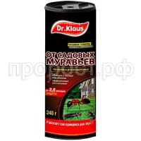 гранулы муравьи 240гр