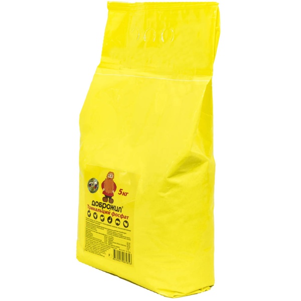 Трикальцийфосфат ДОБРОЖИЛ 5 кг