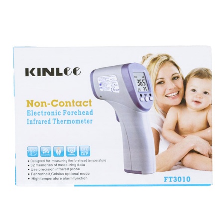 Термометр инфракрасный дистанционный FT3010