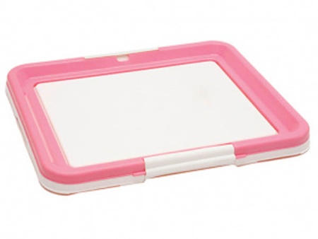 Туалет для собак под пелёнки 47*34*4см 09312220 