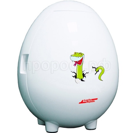 Инкубатор LUCKY REPTILE Egg-O-Bator д/яиц рептилий (Германия) EOB-1