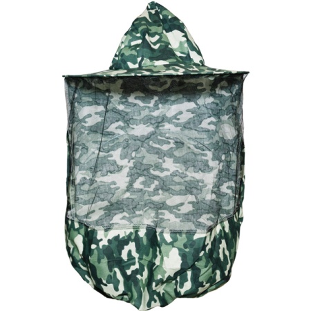 Пчелы Костюм Детский бязь цветн Камуфляж(к на молн+ш+с) р-р 32-34/ЧК