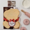 Форма для выпечки силиконовая "Медвежонок"